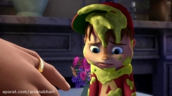 آلوین و سنجاب ها فصل  1 قسمت 1